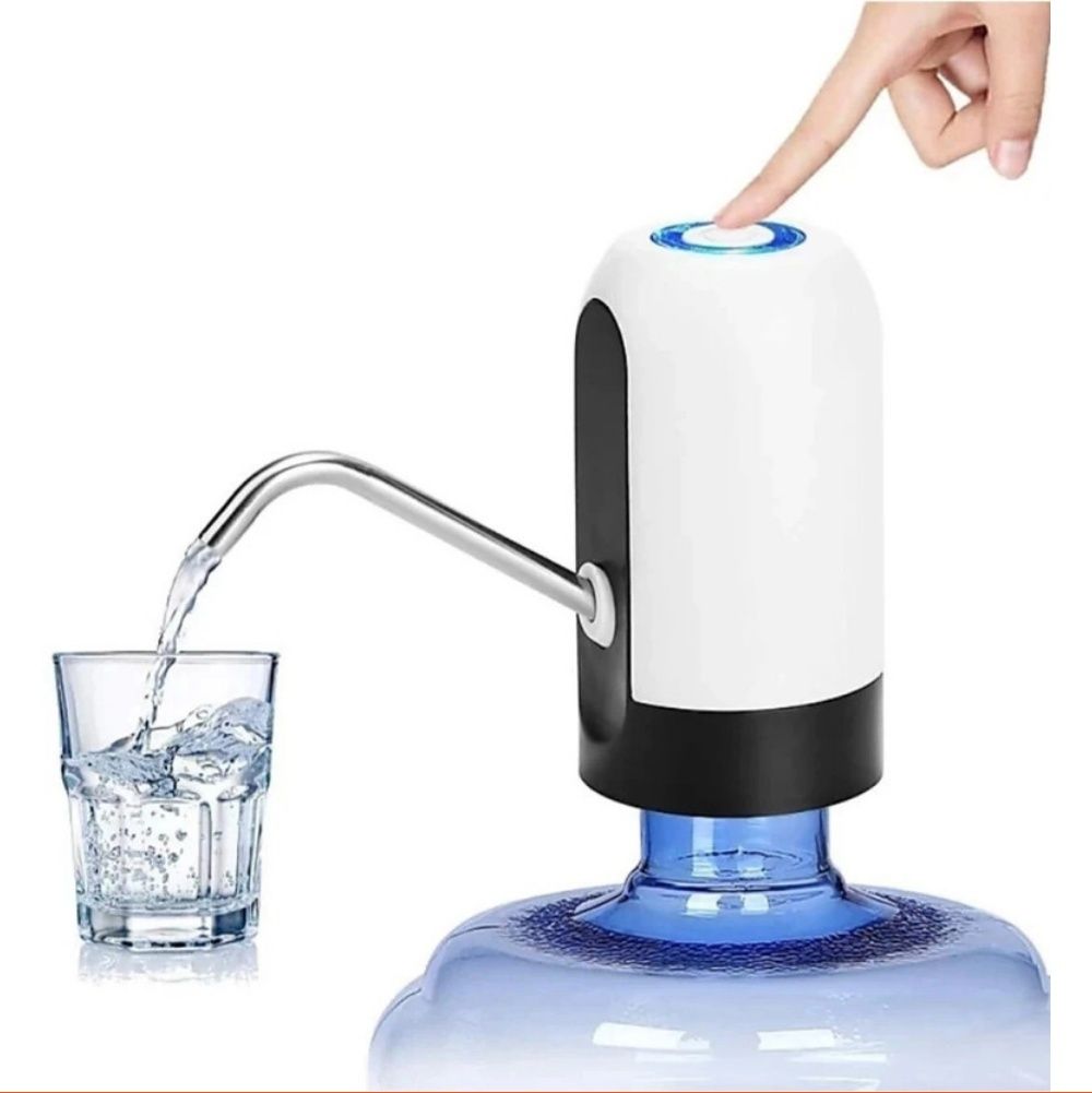 owncreative Water Dispenser Pump, USB Charging Compatible for 20 Litre Can Centrifugal_15 Bottled Water Dispenser-picture-19