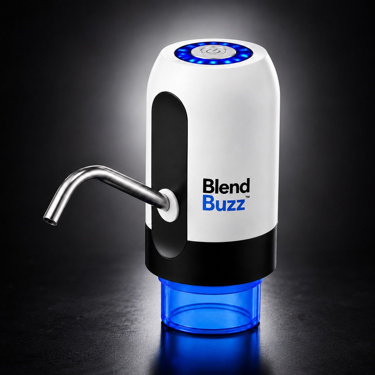 USB Electric Water Bottle Pump for 20 Litre Can and Home Use Bottled Water Dispenser-image-41