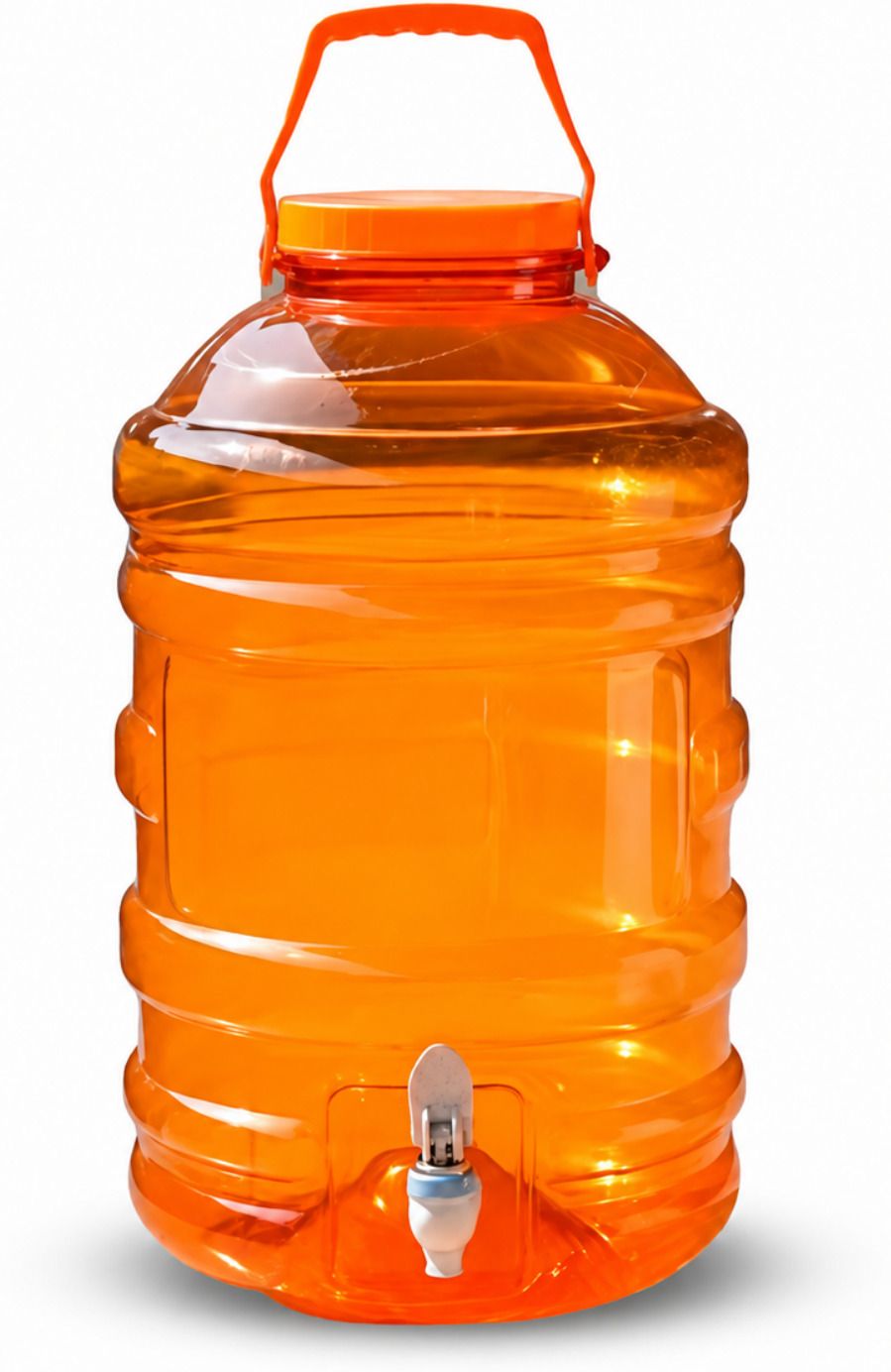 plamo Water Dispenser Jar with Tap | Storage Container Bottled Water Dispenser-picture-17