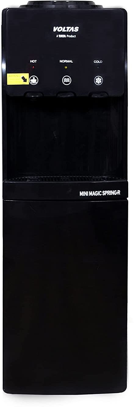 voltas Minimagic Spring R Plus Black Bottled Water Dispenser-picture-5