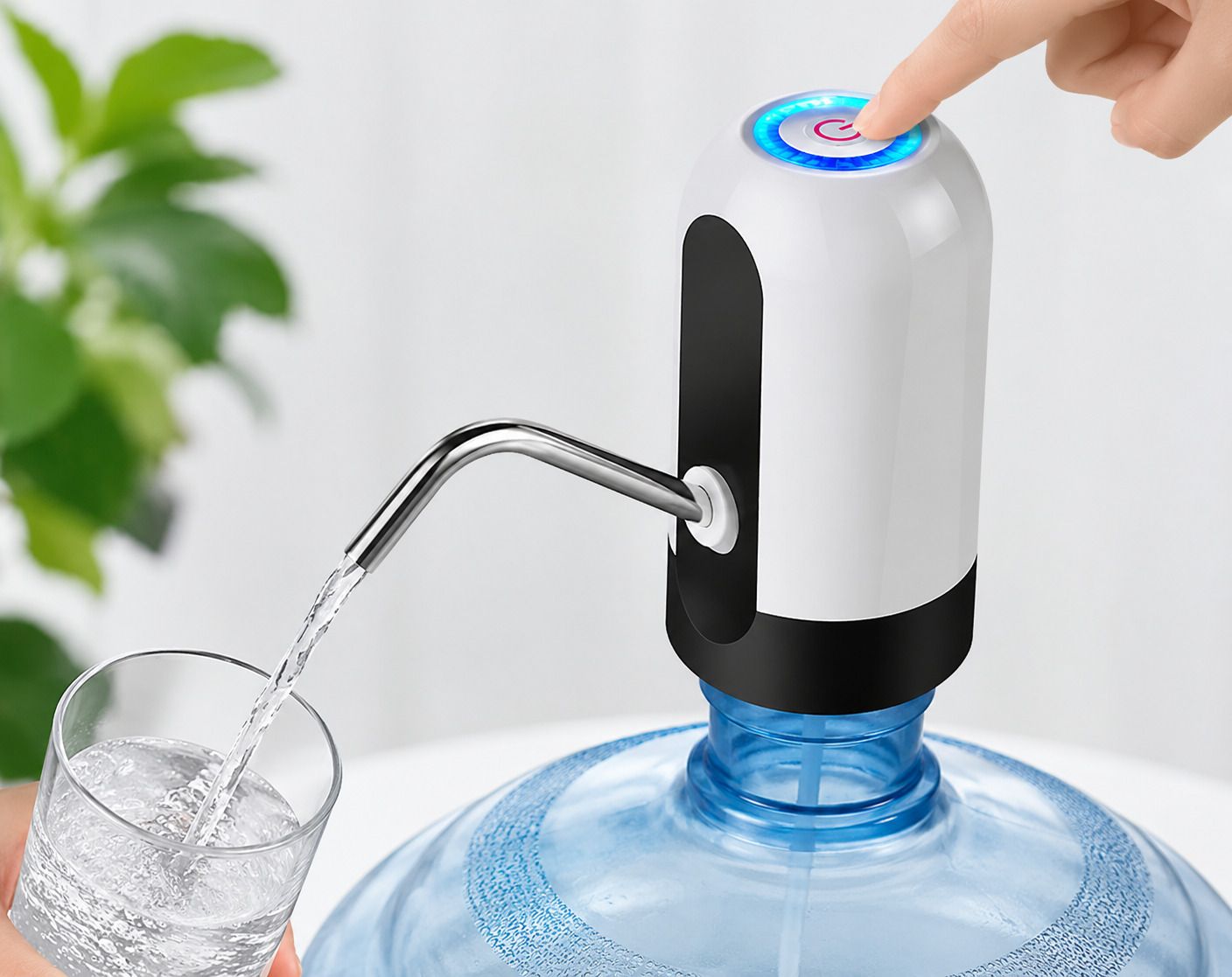 WDP-X1 Bottom Loading Water Dispenser-image-41