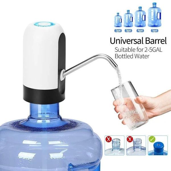blissful24 567 Bottom Loading Water Dispenser-picture-7