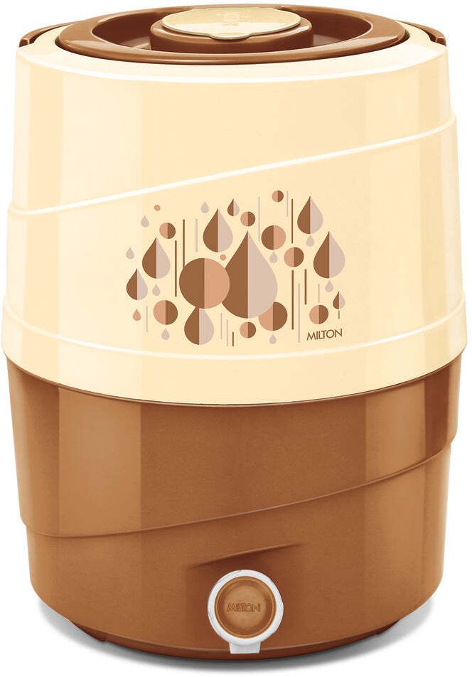 NEW Kool Rover 12 Water Jug , Ideal for Travel, Picnic, Offices, Shops Bottled Water Dispenser