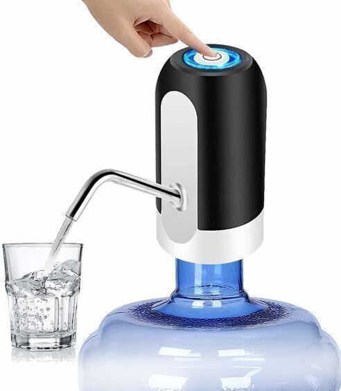 xydrozen AWD-21 Automatic Wireless Portable Mini USB Charged Water Dispenser Bottled Water Dispenser-picture-32