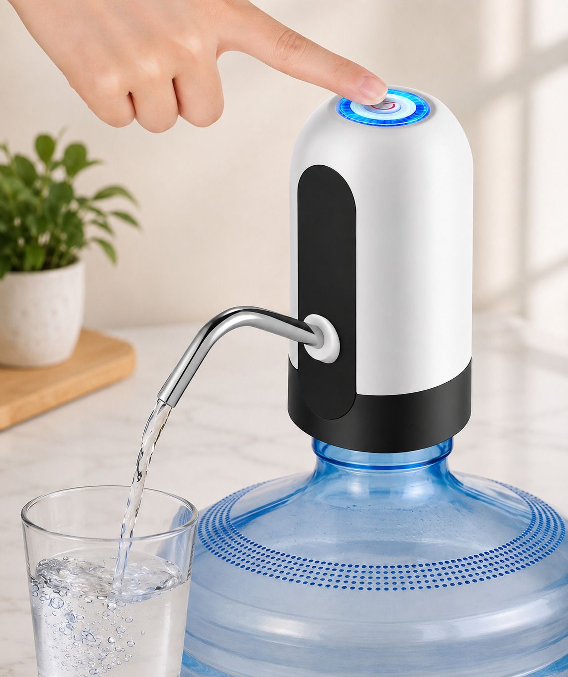 anshenterpraise AWD-PUMP-001 Bottled Water Dispenser-picture-17