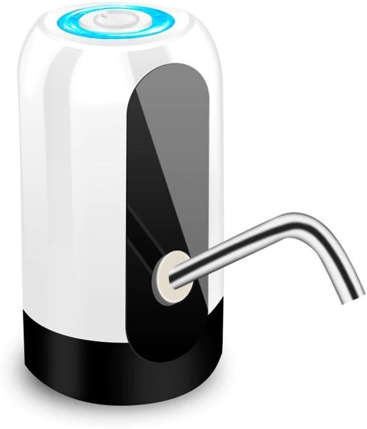 radhe Automatic Wireless Water Can Dispenser Pump with Rechargeable Bottled Water Disp Bottled Water Dispenser-picture-14