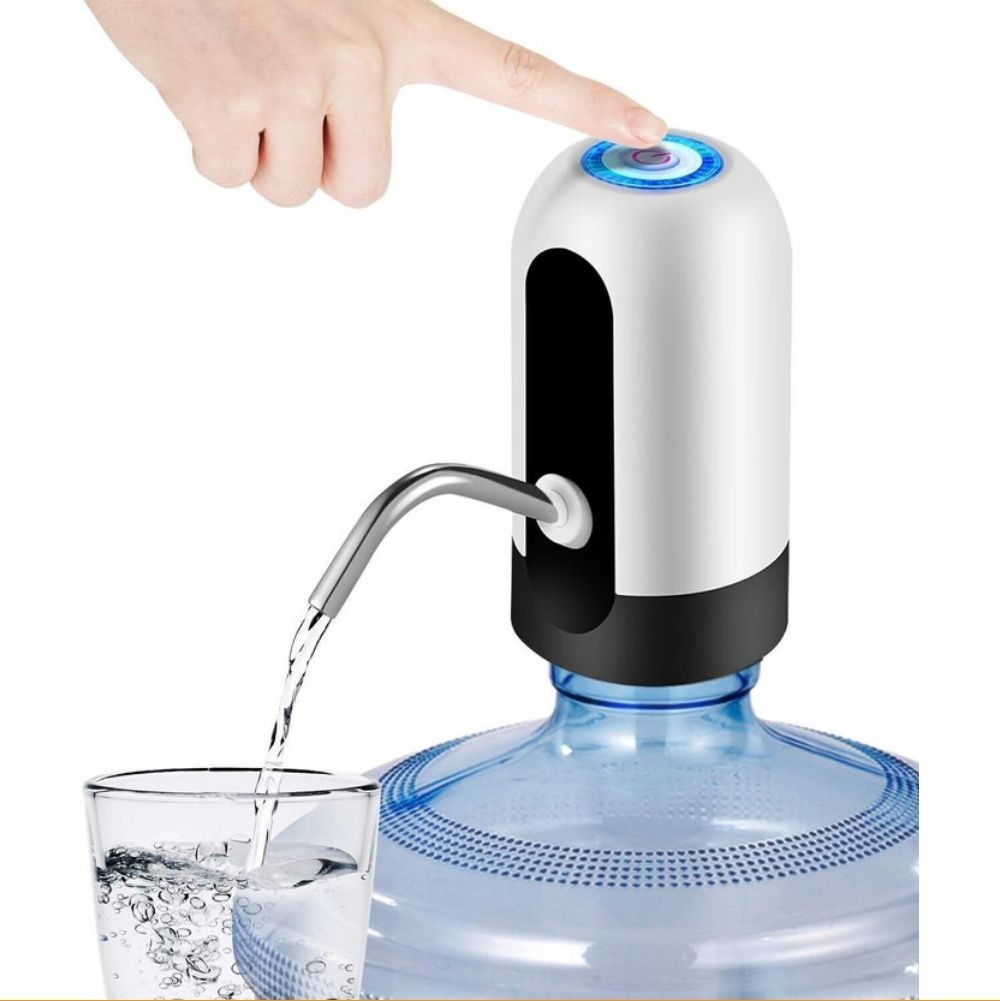 owncreative Automatic Rechargeable Electric Water Dispenser Pump_2 Bottled Water Dispenser-picture-10
