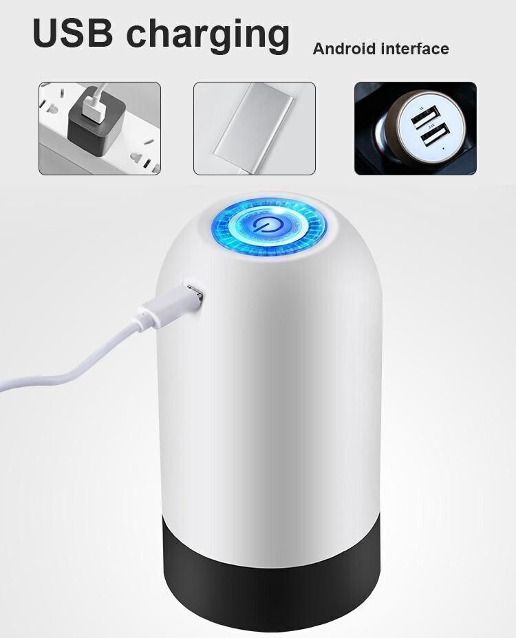 Automatic Wireless Water Bottle Can Dispenser Pack of 2 DISP9 Bottled Water Dispenser-image-8