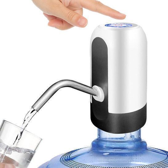 xydrozen Round Electric Water Dispenser Wireless Water Dispenser 85 Bottled Water Dispenser-picture-23