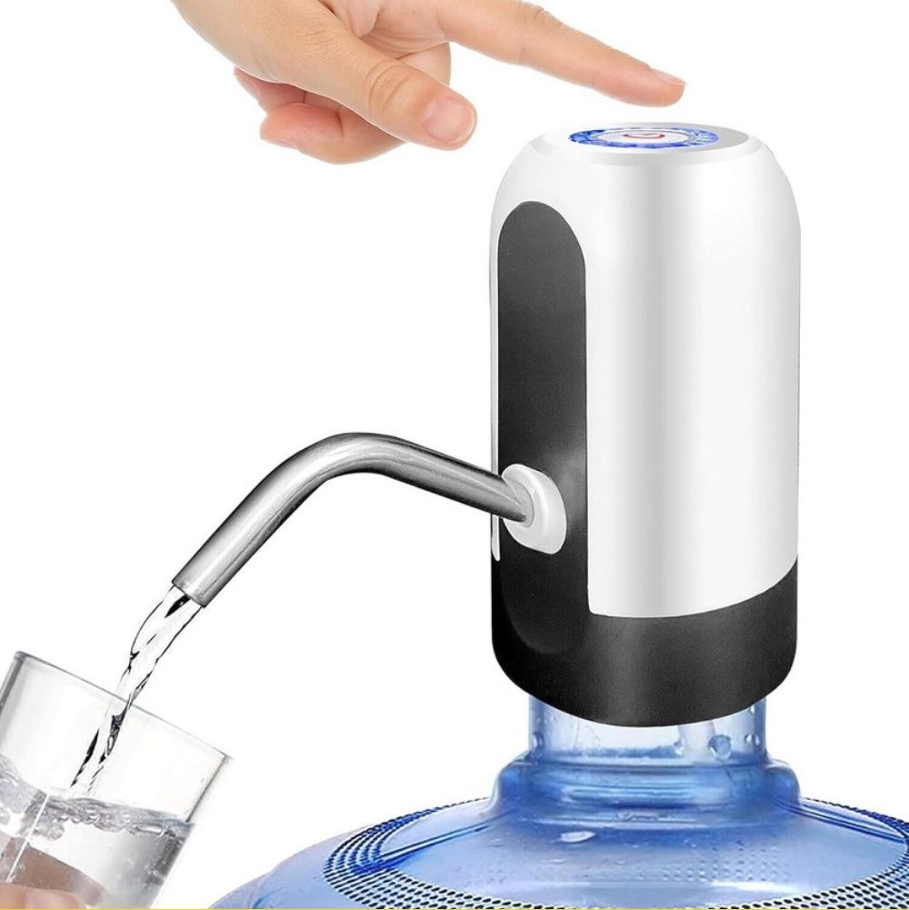 Automatic Wireless Rechargeable Water Can Dispenser Pump 20 Litre Bottle Can_24 Bottom Loading Water Dispenser-image-31