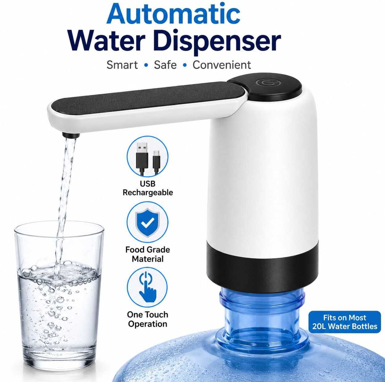 thivyakuzhali TK11 Bottom Loading Water Dispenser-picture-34