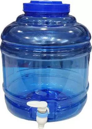 mfd 10LTR WATER DISPENSAR WITH HANDLE BLUE COLOR Bottled Water Dispenser-picture-10