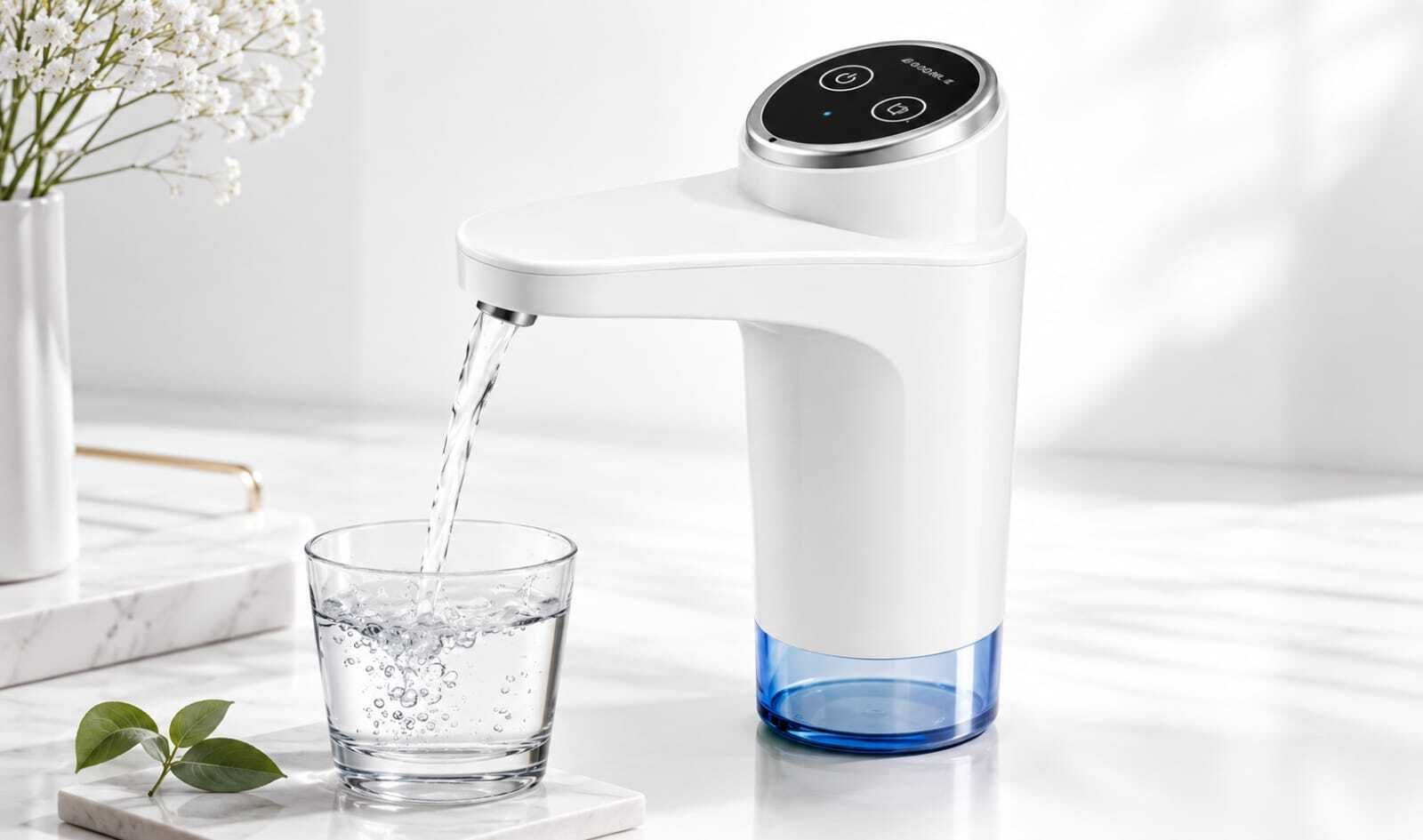AWP-002 Bottom Loading Water Dispenser-image-3
