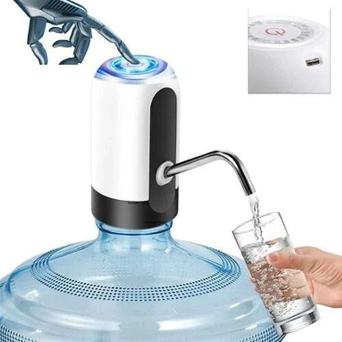 xydrozen Round Electric Water Dispenser Wireless Water Dispenser 129 Bottled Water Dispenser-picture-17