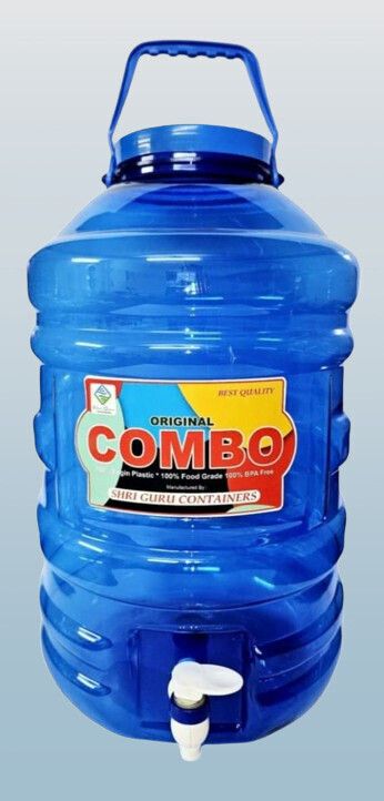 20 LTR BLUE COMBO Bottled Water Dispenser-image-27