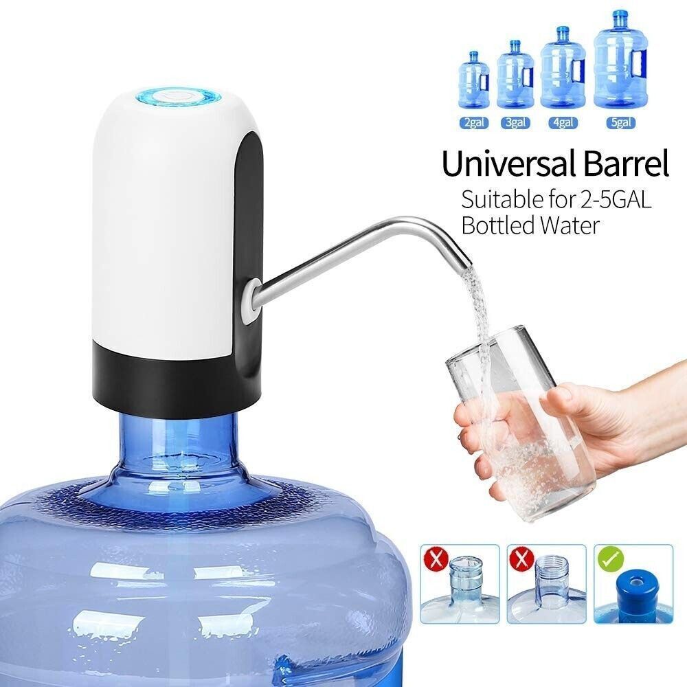 modexa global NEW26-DrinkingPump Electric R04 Bottled Water Dispenser-picture-20