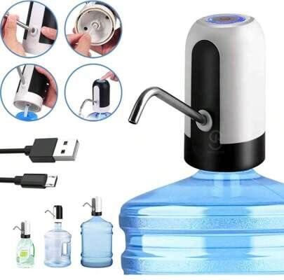 Blue Can Wireless Water Dispenser Bottom Loading Water Dispenser-image-7