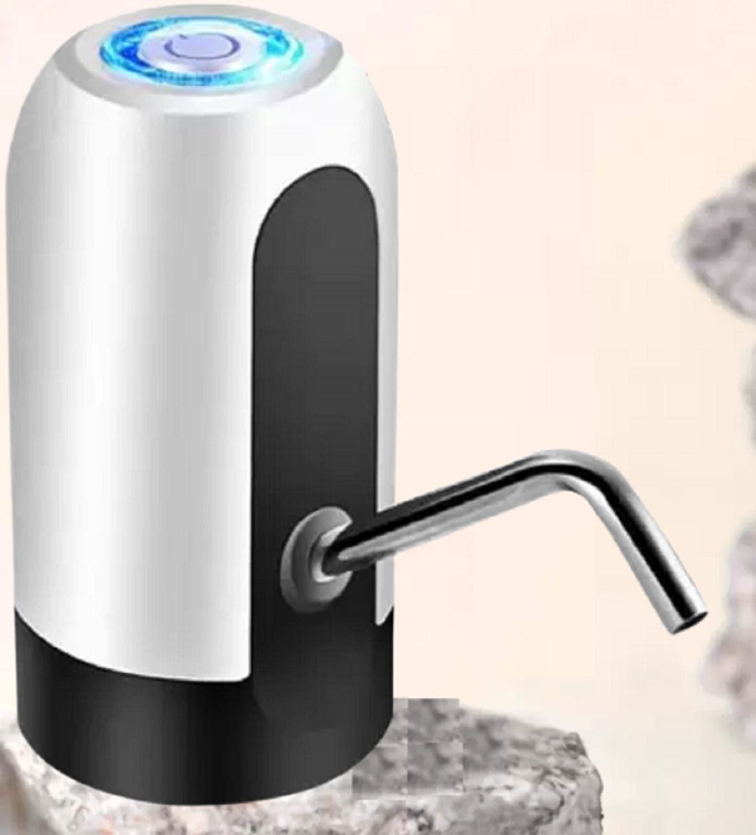 Turbo Upgraded Automatic Water Can dispenser pump for 20 LTR 182 Bottom Loading Water Dispenser-image-37
