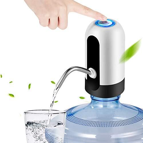 k kudos USB Charging Electric Water Dispenser for 5 Gallon Bottles Bottled Water Dispenser-picture-16