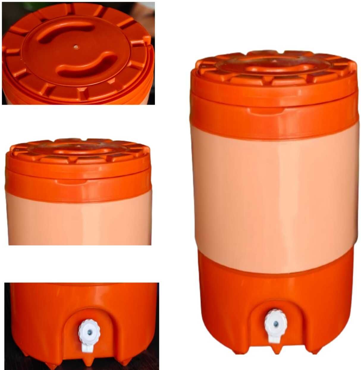 20 L Plastic Table Top Manual Water Dispenser-image-42