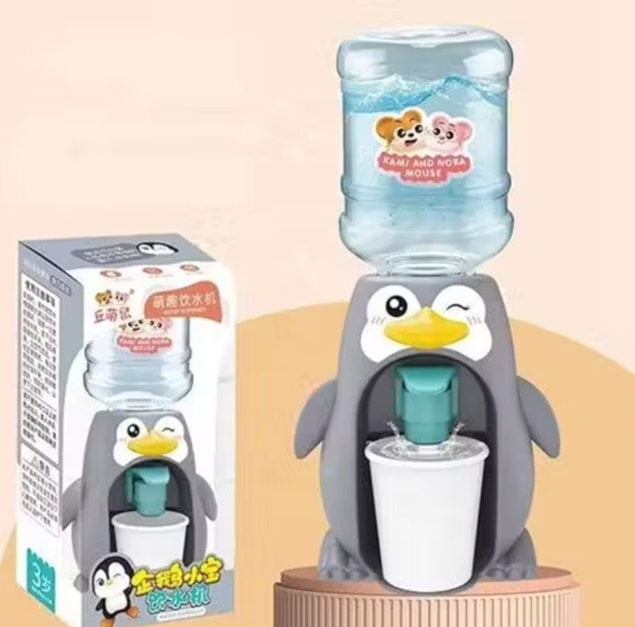 Mini Water Dispenser Multicolor Bottom Loading Water Dispenser-image-14
