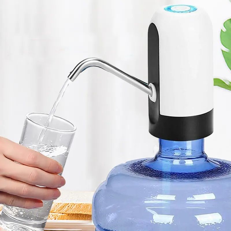 Automatic Wireless Portable Mini Rechargeable Water Bottle Can Dispenser Pump Bottled Water Dispenser-image-34