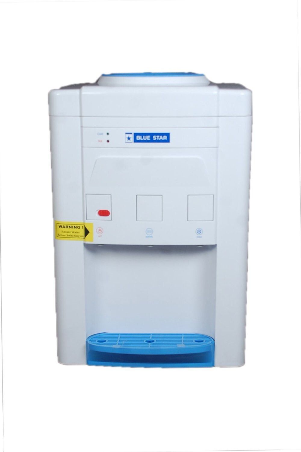 blue star BWD3TTGA Bottled Water Dispenser with Cold, Hot & Normal Water | Durable & Sleek Design | Low Power Consumption | Environment Friendly | 1Year Brand Warranty-picture-34