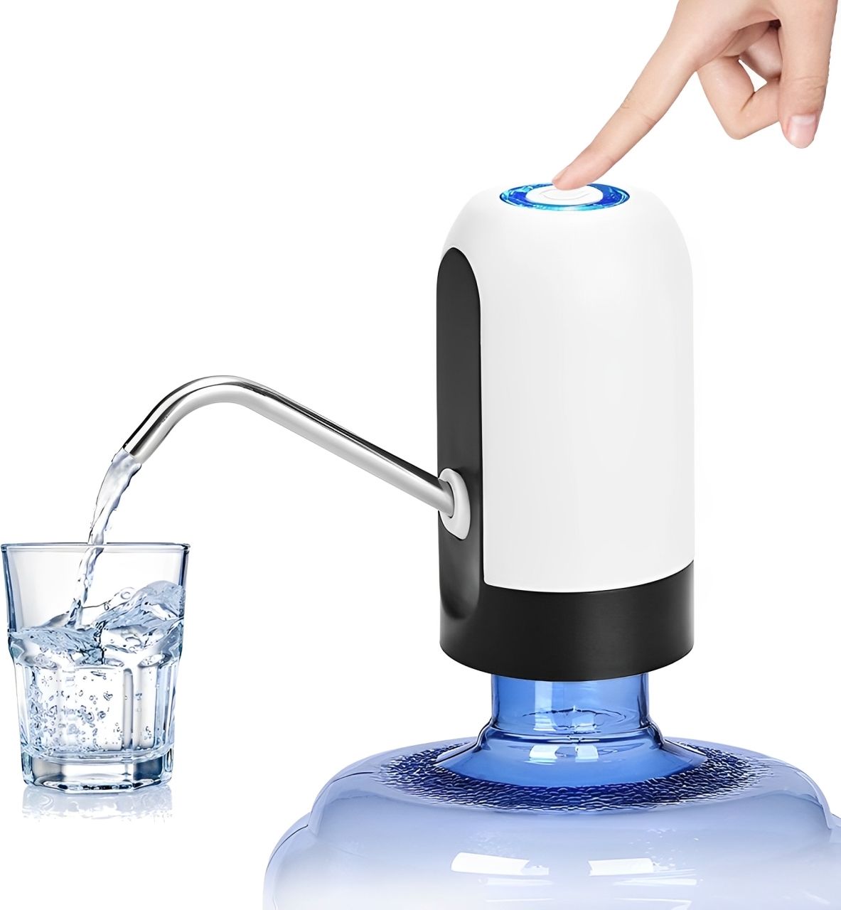 Electric Water Dispenser Pump for 20/25 L Jar Bottom Loading Water Dispenser