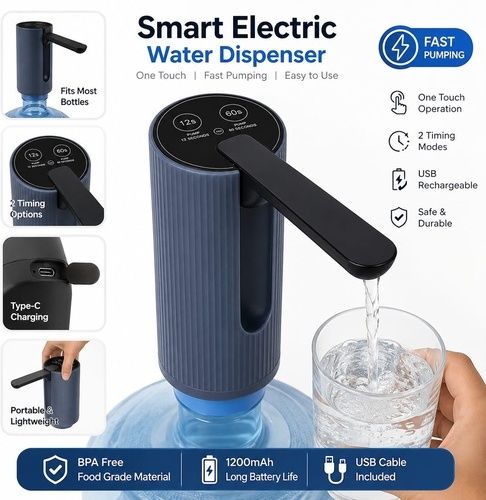 akari Smart Bottom Loading Water Dispenser-picture-11