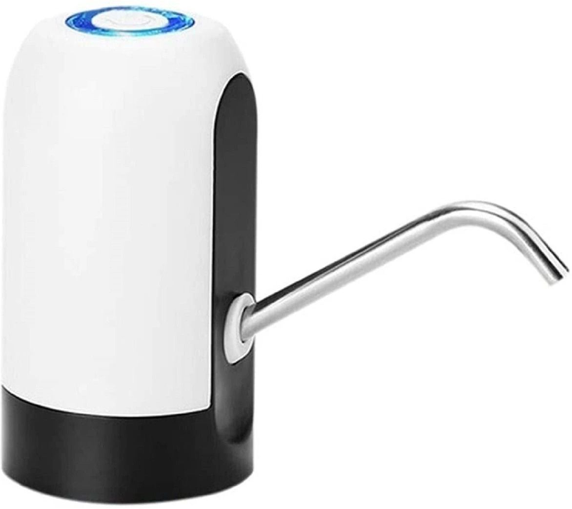 royalgudget Automatic Wireless Water Bottle Can Dispenser Pump with USB Rechargeable Battery Bottled Water Dispenser-picture-17