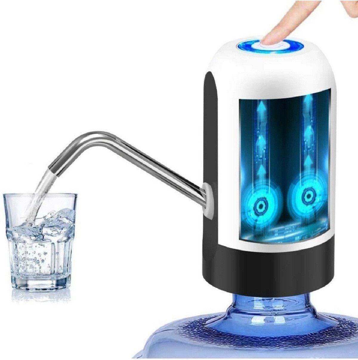 xydrozen Automatic Water Dispenser Pump for 20L Bottle A228 Bottled Water Dispenser-picture-25
