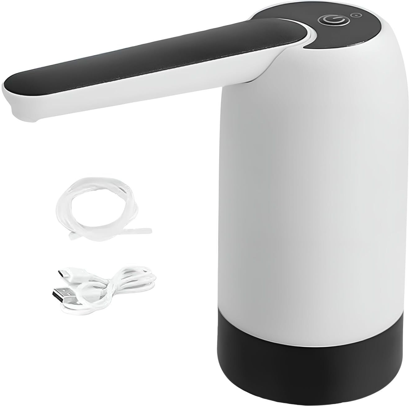 orelius fire Water Pump Dispenser Chargeable Bottled Water Dispenser-picture-40