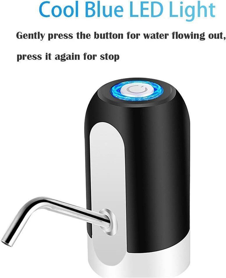 Round Water Dispencer Auto Bottom Loading Water Dispenser-image-31