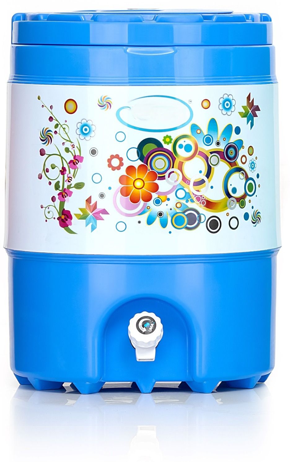 WATER CAMPER 24 HOURS COOLING Bottled Water Dispenser