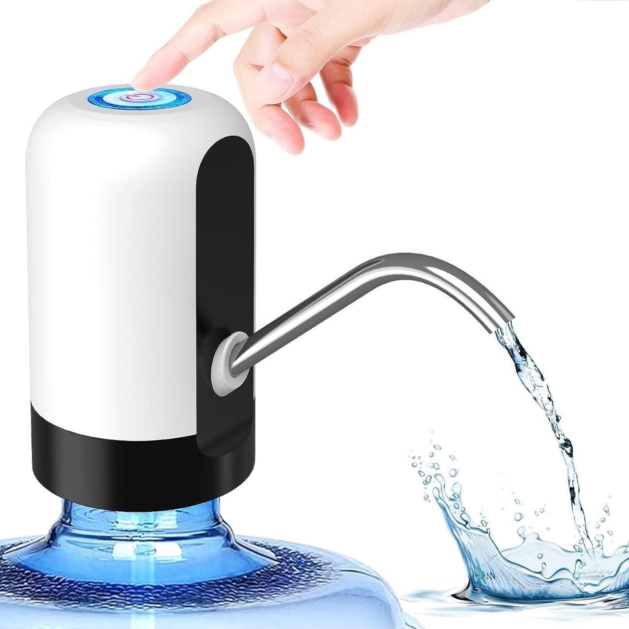 Automatic Wireless Water Can Dispenser Pump Bottom Loading Water Dispenser-image-30