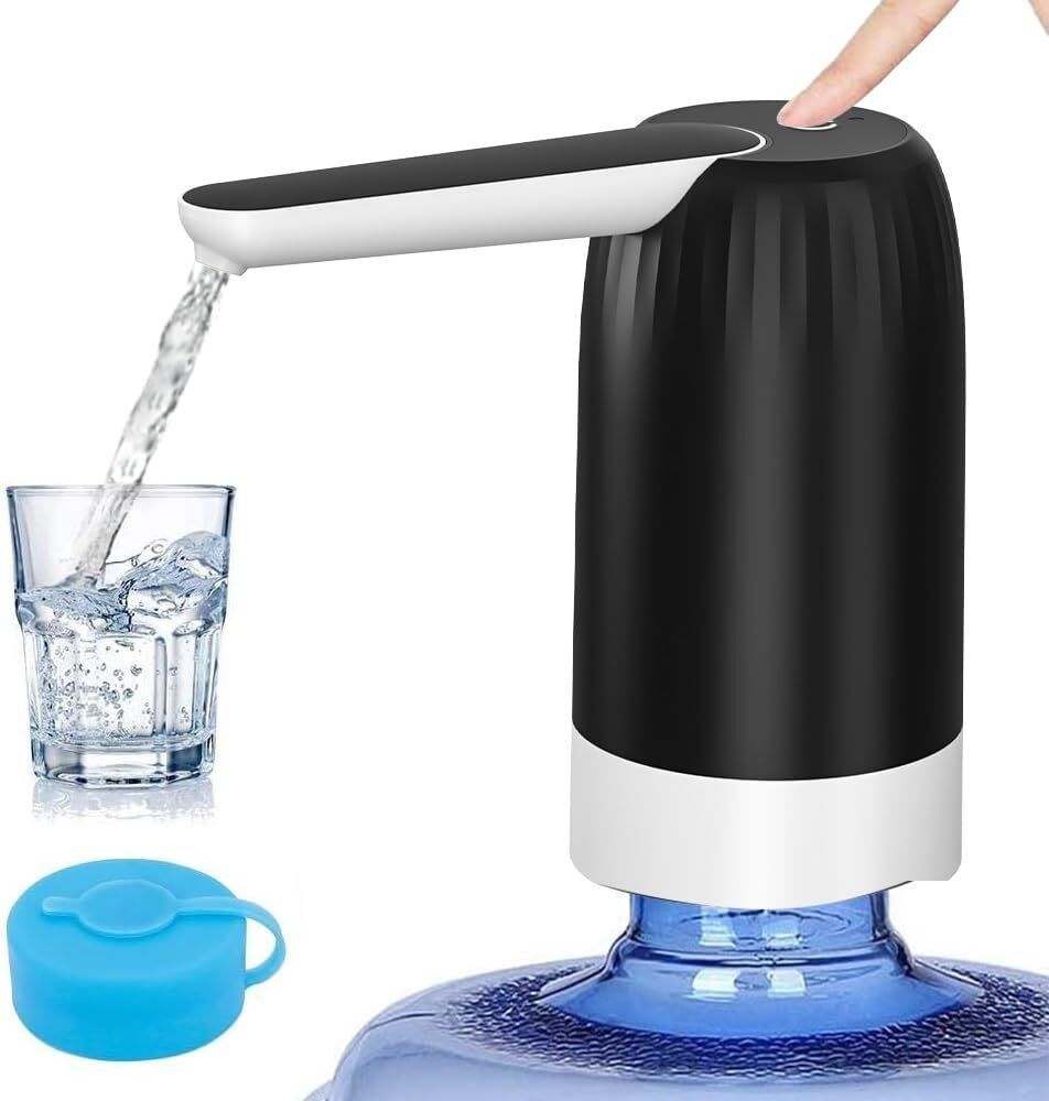 USB Charging Automatic Water Jug Pump Bottom Loading Water Dispenser-image-34