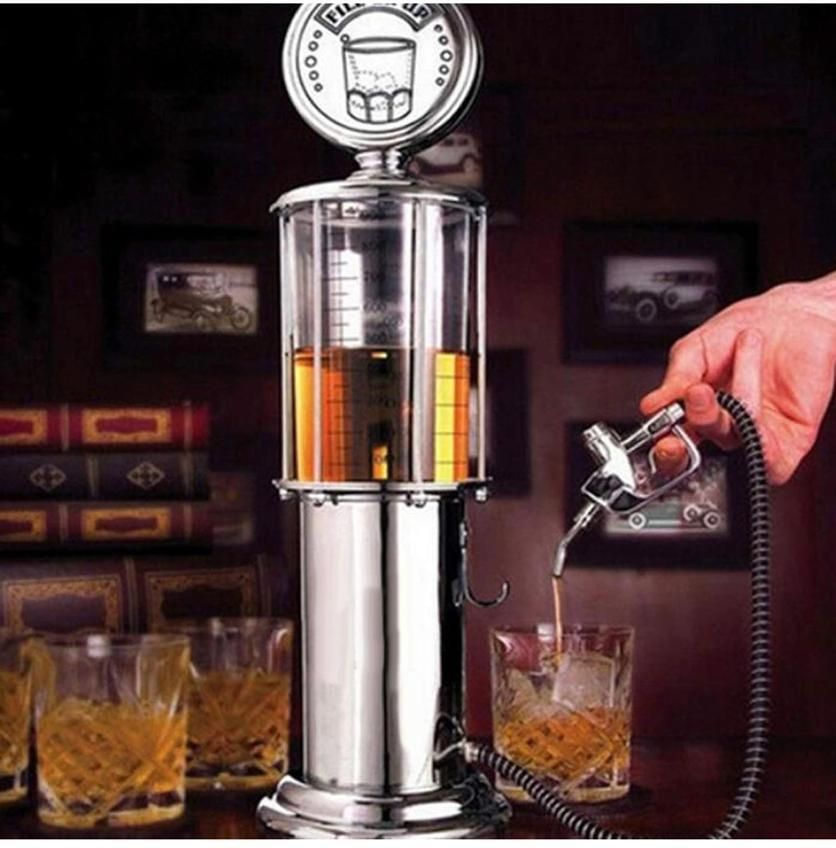 HospitalityBeer Tower, 900MLTower Dispenser with Ice Tube Bottled Water Dispenser-image-30