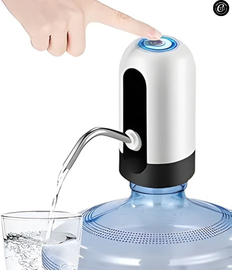 ctg SmartPour Automatic Water Dispenser Bottom Loading Water Dispenser-picture-25