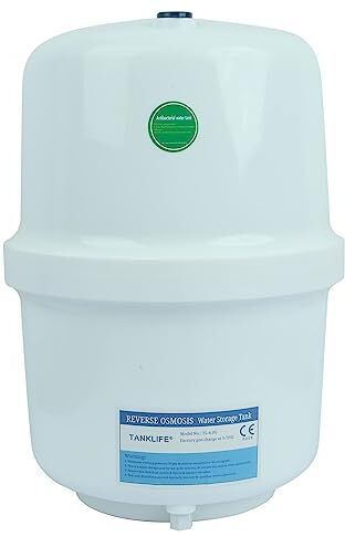 RO Tank Plastic Pressure Water Storage Tank 4 Gallon Bottom Loading Water Dispenser-image-42