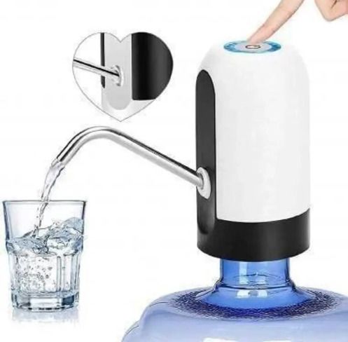 Automatic Rechargeable Water Can dispenser pump 20 Ltr Bottled Water Dispenser-image-32