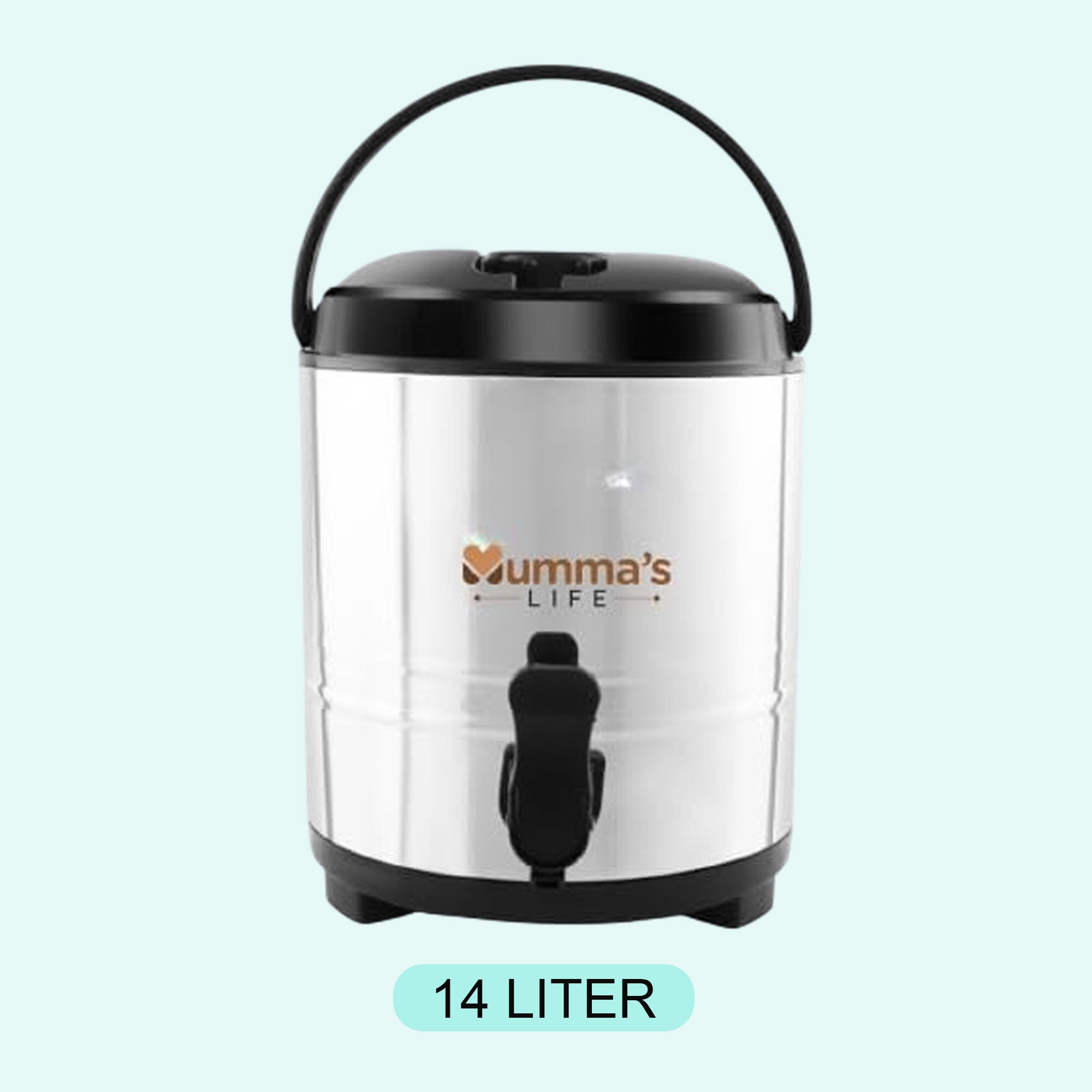 mumma's life 5 L Stainless Steel Water Jug-picture-23