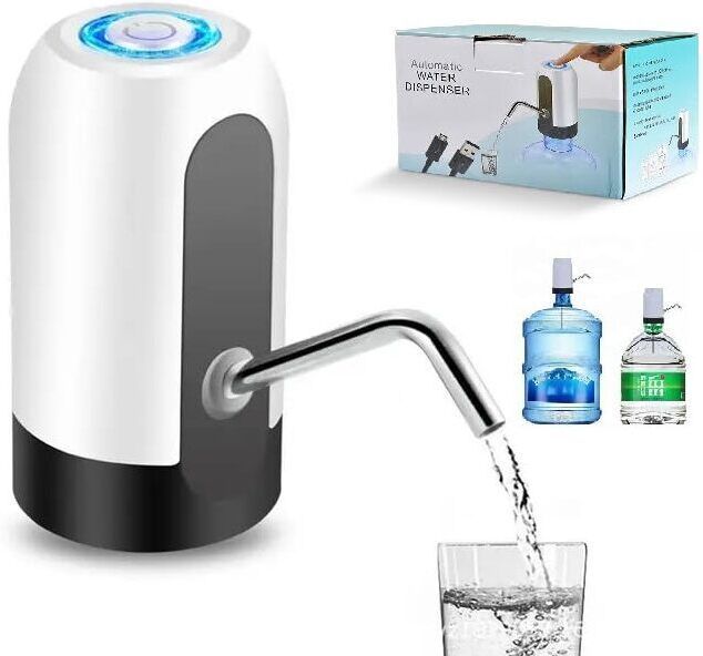 Automatic Water Dispenser Pump for 20 Litre Bottle Can bnm37 Bottled Water Dispenser-image-40