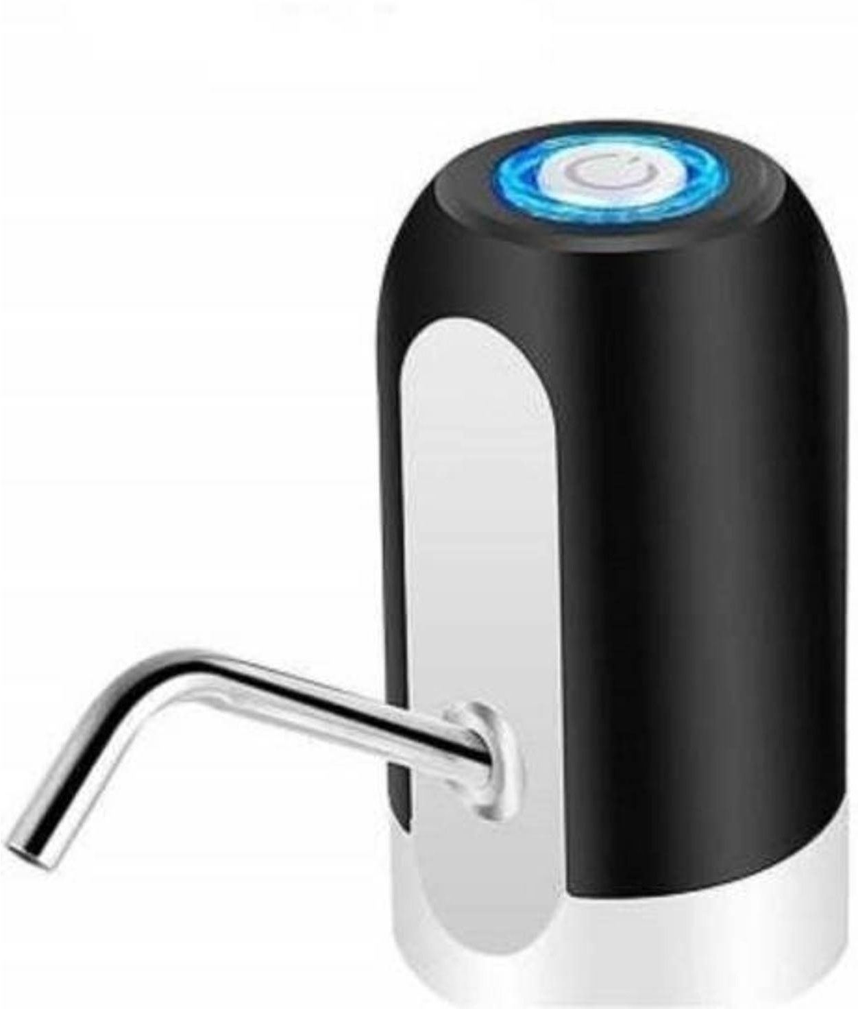 Automatic Wireless USB Rechargeable Water Dispenser Pump for 20 Litre Bottle Bottom Loading Water Dispenser