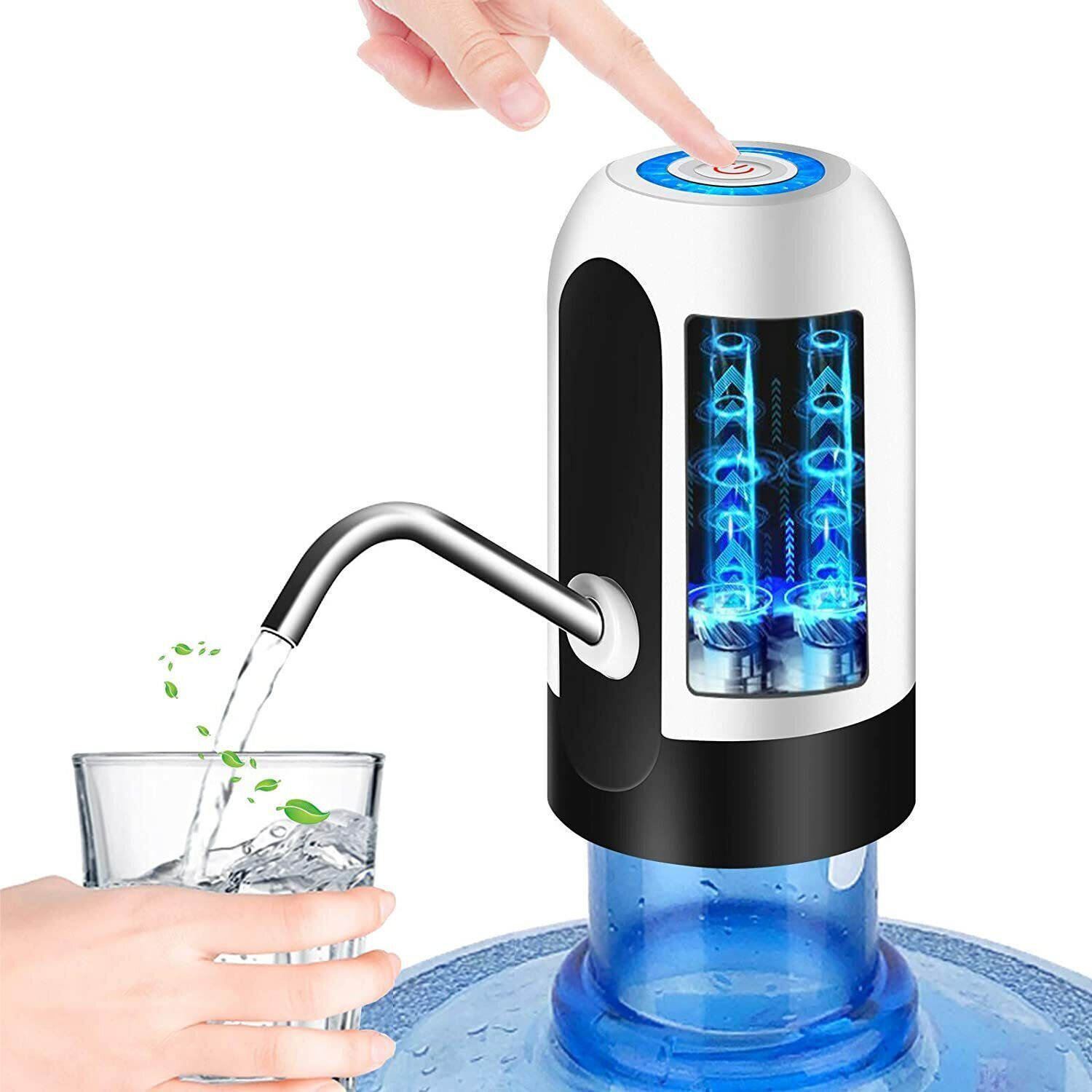 Water Automatic Pump Dispenser For 20 Litre Drinking Bottle Bottled Water Dispenser-image-8