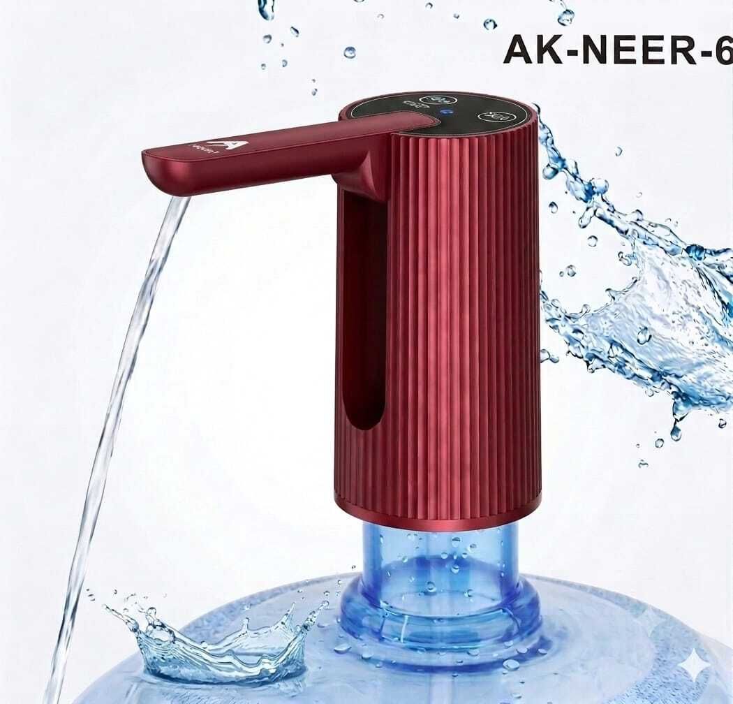 akari AK-NEER-6 Bottom Loading Water Dispenser-picture-0