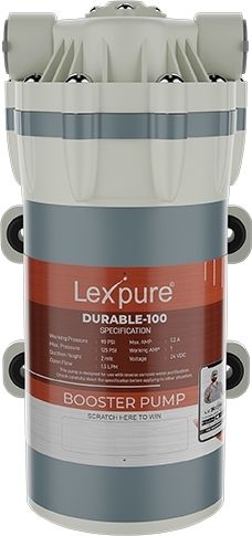lexpro by lexpure Lex Durrable Pump 100GPD Solid Filter Cartridge-picture-37