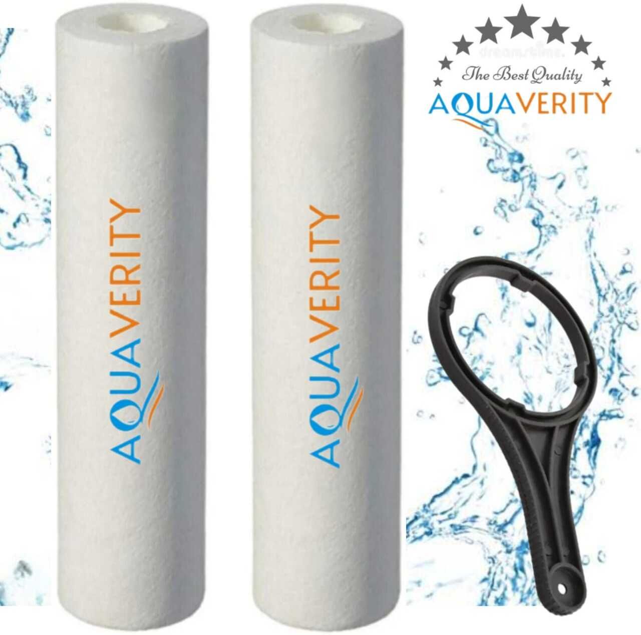 PP Spun filter 10cm Solid Filter Cartridge-image-26