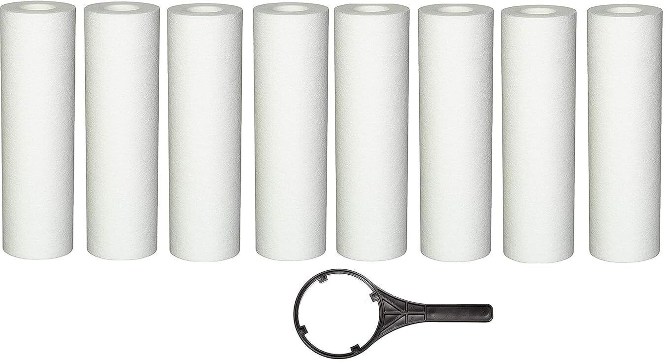kr ref by na SPUN FILTER RO Solid Filter Cartridge-picture-42
