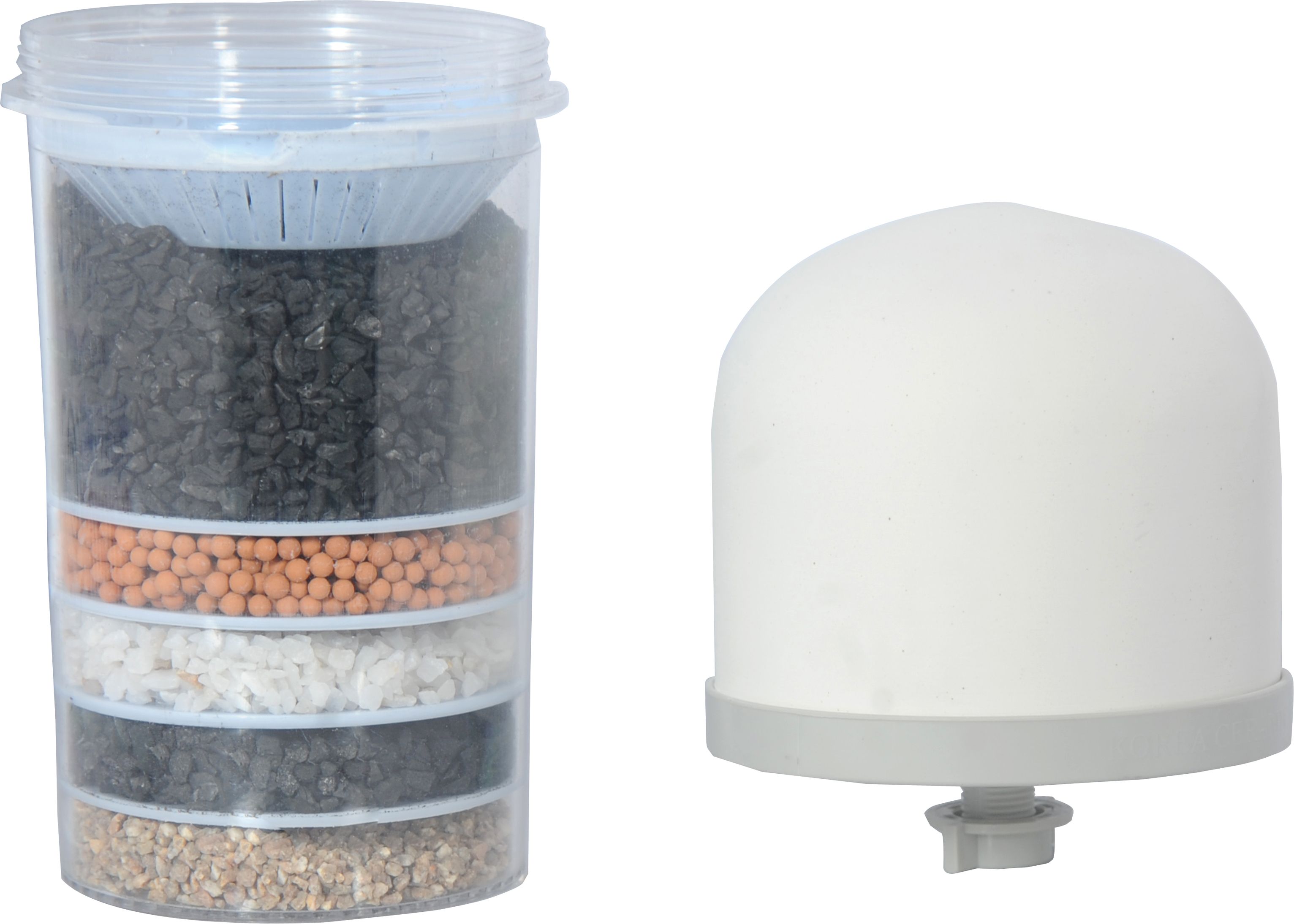 riversoft Purestream PS-CDM-C5 mineral with ceramic dome for Gravity Filter Media Filter Cartridge-picture-21