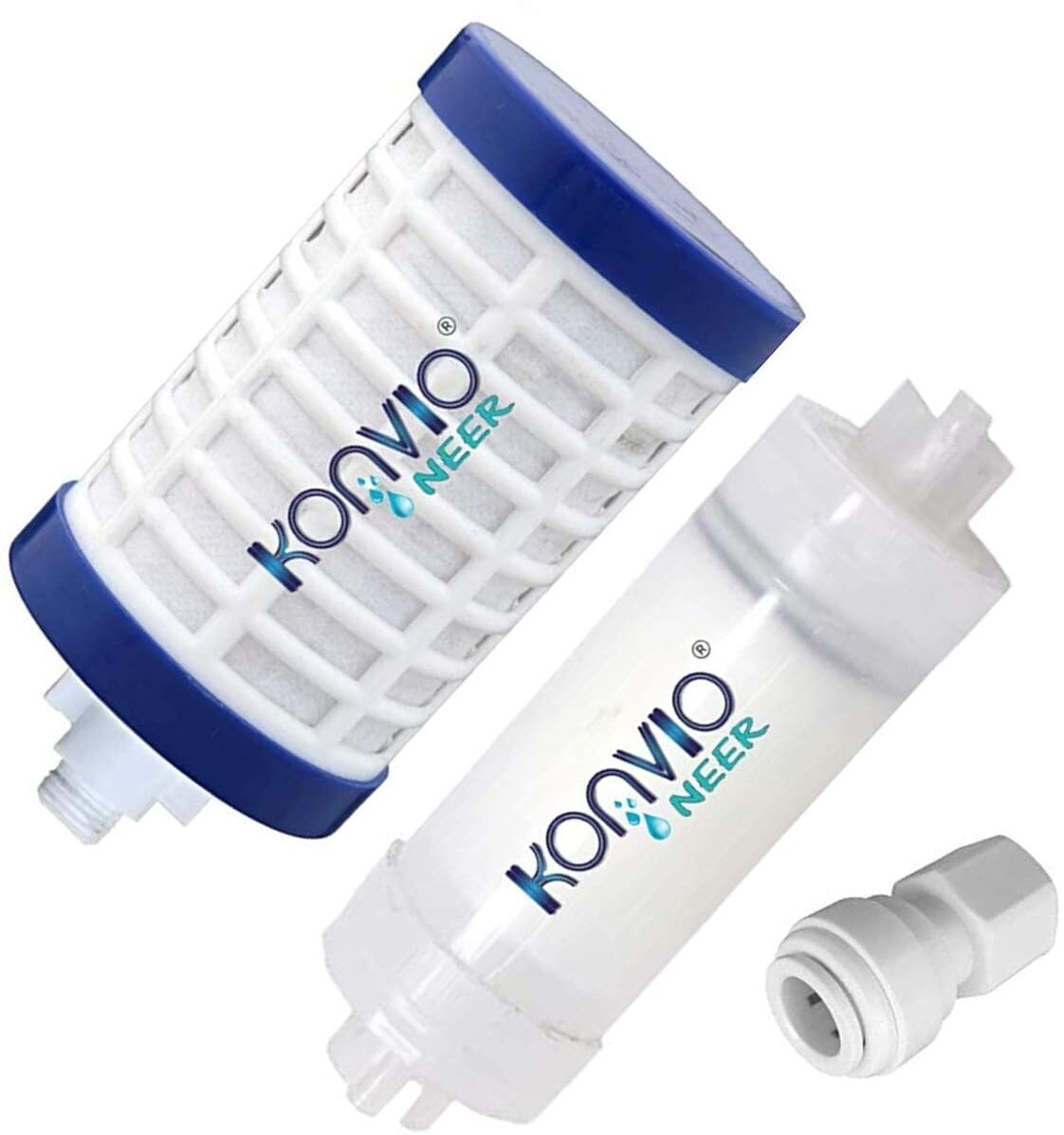 konvio neer Gravity Based Ultra Filtration Water Purifier Spare Parts Spun+ UF Solid Filter Cartridge-picture-20